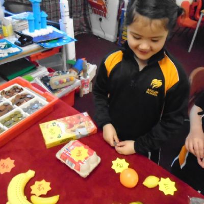 Counting Money in Maths